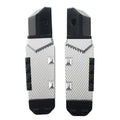 Silver Rear Passenger Foot Pegs for Honda CBR600RR CBR600 F4 F4i (2003-2012)