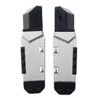 Silver Rear Passenger Foot Pegs for Honda CBR600RR CBR600 F4 F4i (2003-2012)