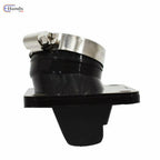 Carburetor Intake Manifold Joint Boot for Yamaha YZ80 (1993–2001), YZ85 (2002–2017)