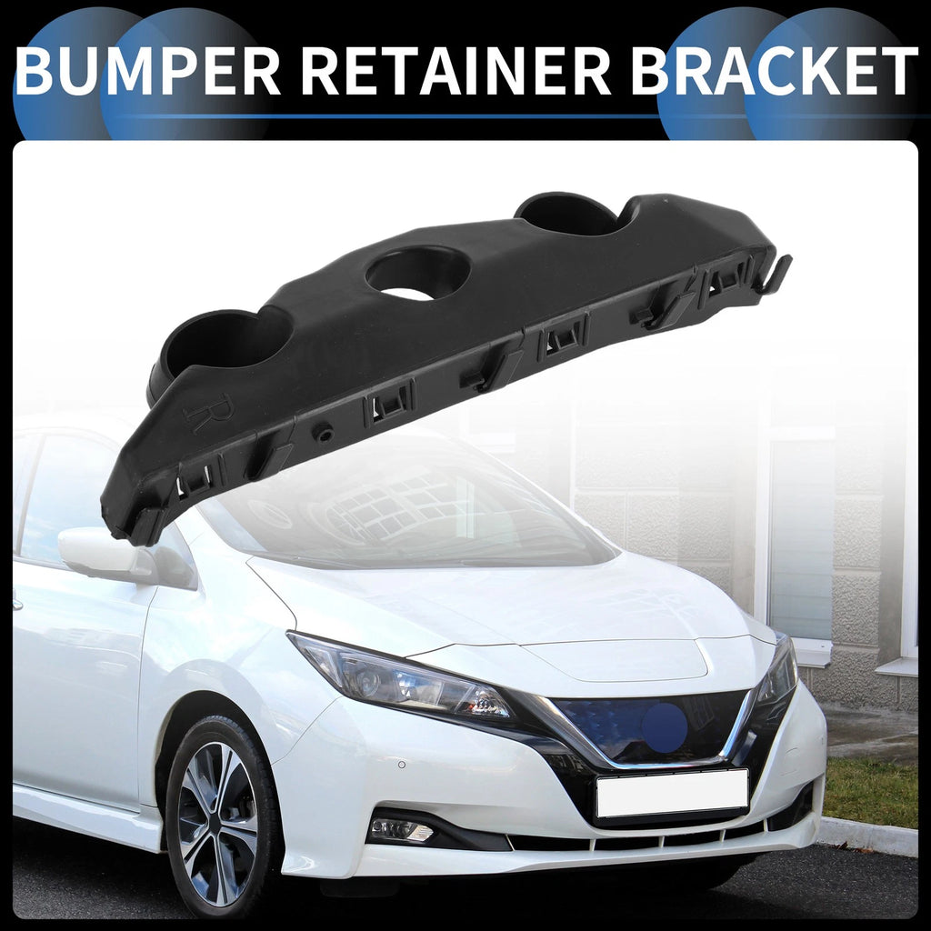 1 Pc Right Front Bumper Retainer Bracket No. 622245EE0A for Nissan Versa (2020–2024)
