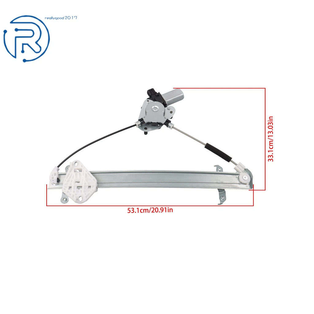 Power Window Regulator for Subaru Outback Legacy (2010-2014)