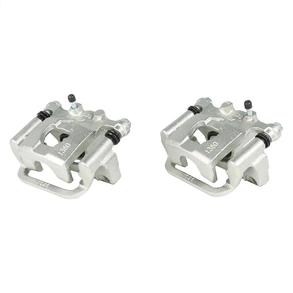 2PC Brake Calipers for Nissan Altima Maxima (2002–2022) w/Bracket