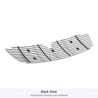 Stainless Chrome Billet Grille Insert for Lincoln Aviator (2003-2005)
