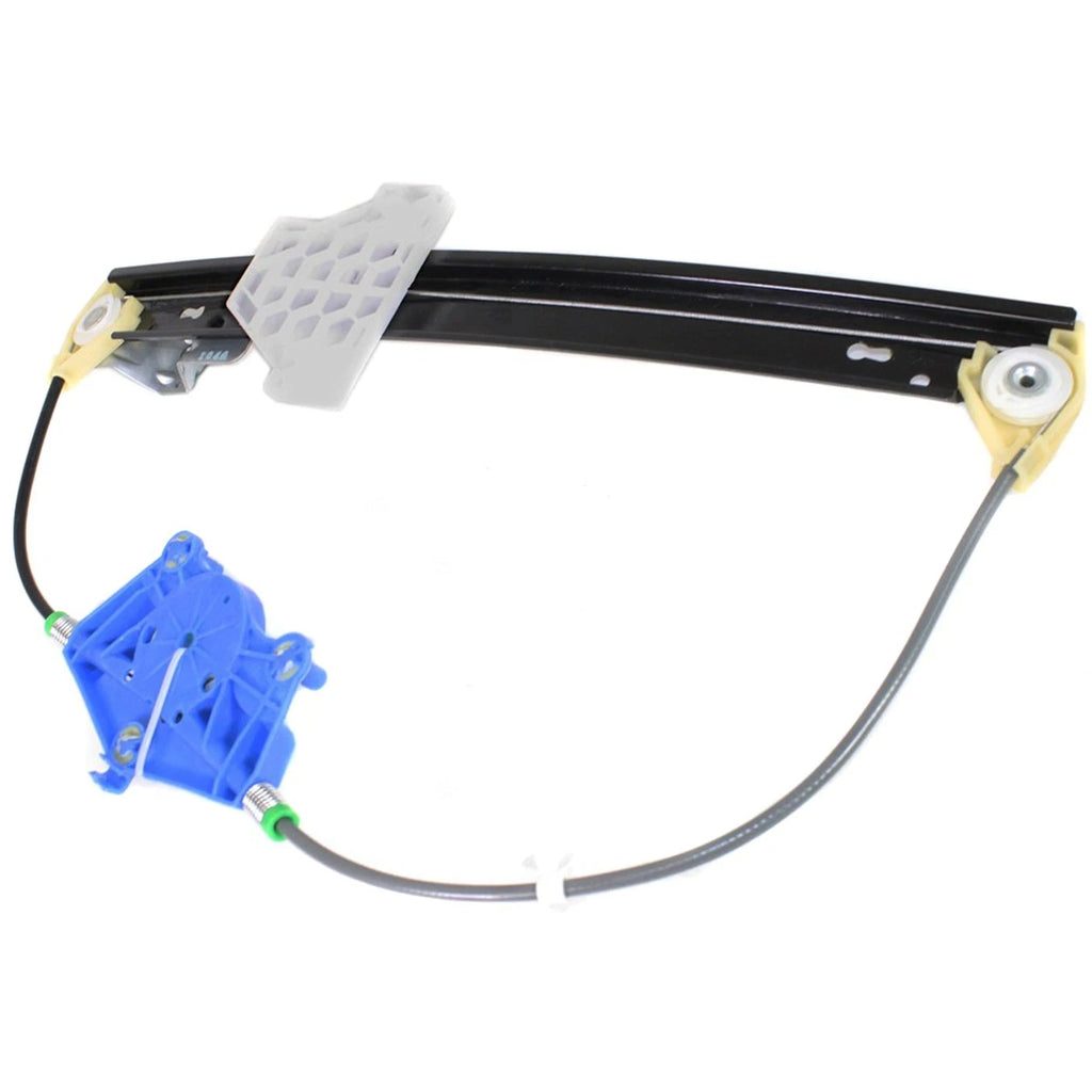 Set of 2 Window Regulators for Audi RS4