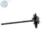 Rear Left Drive Side Axle Shaft Assembly for Toyota Tundra (2007–2016)