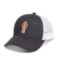 Corduroy Mesh Hat for Kenworth KW Trucks (Fits Most Models)