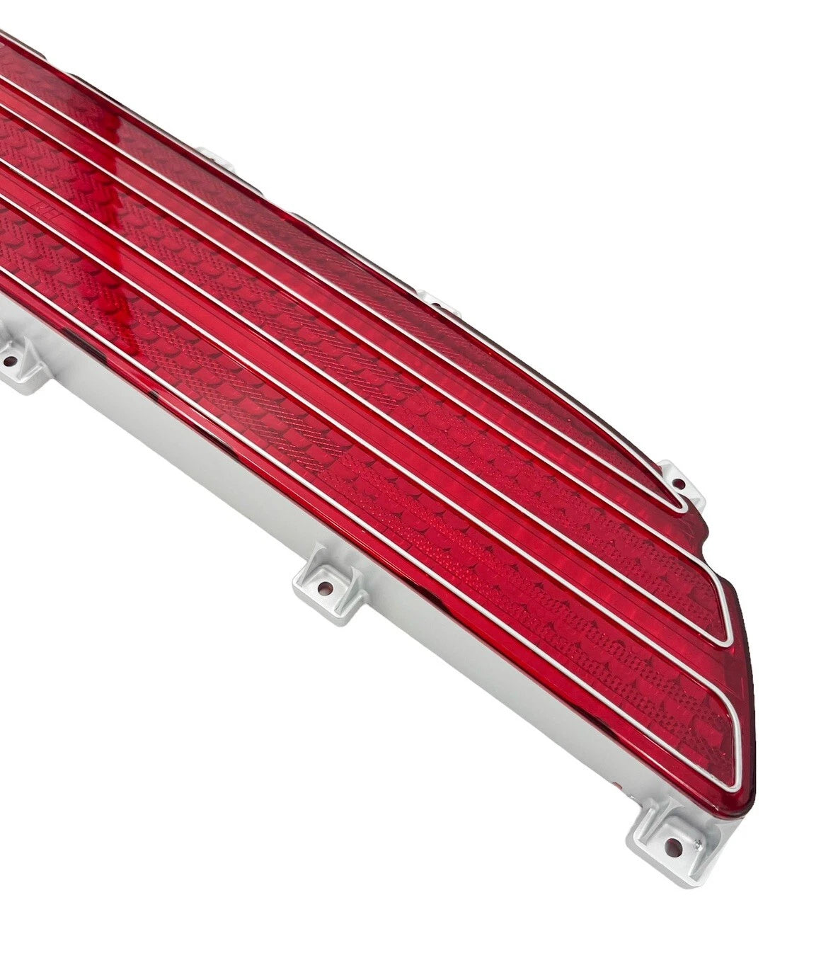 Tail Light Lamp Lens Passenger Side Replacement for Pontiac Firebird (1974–1978)