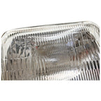 LH+RH Sealed Beam Headlights for Nissan Navara/Nomad/Patrol/Sunny (1979 - 1997)