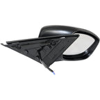 Set of 2 Mirrors for Infiniti Q60 Coupe