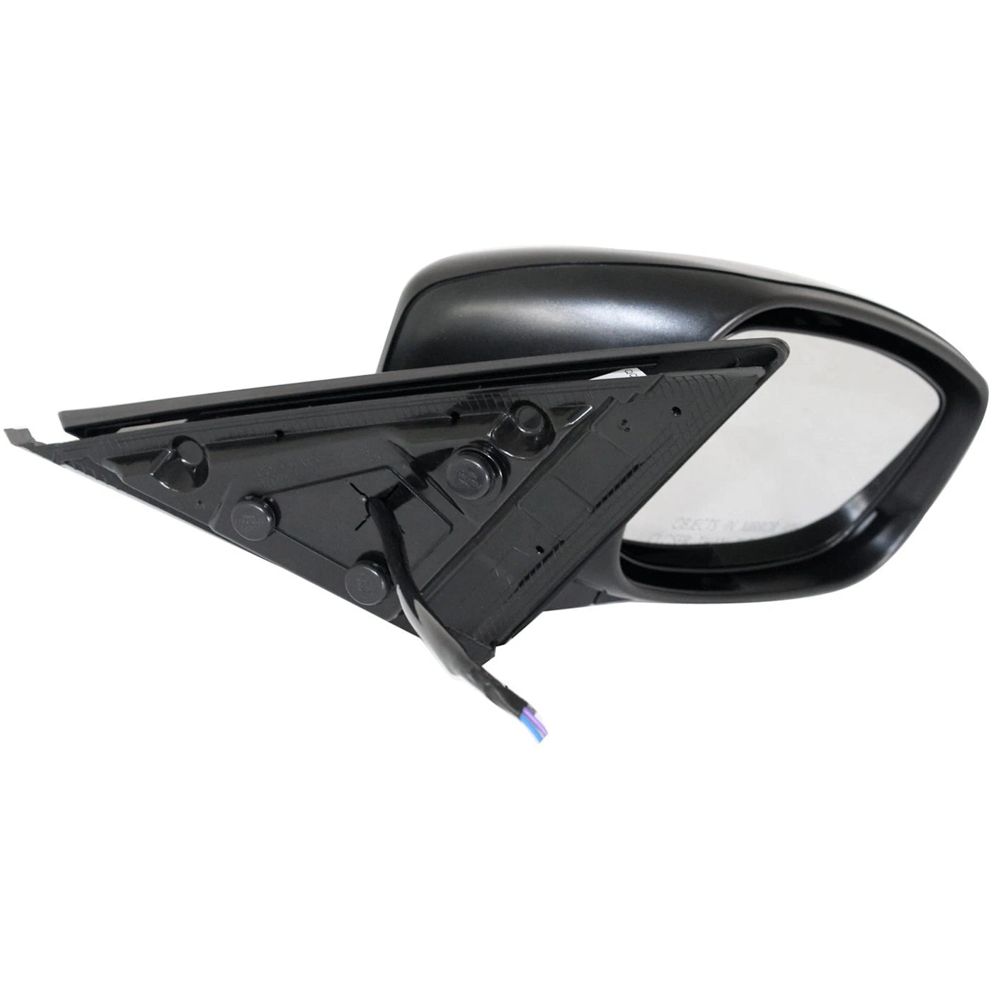 Set of 2 Mirrors for Infiniti Q60 Coupe