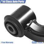 Set of 10 Ball Joints Tie Rods Control Arms for Honda Civic Acura EL (2001–2005)