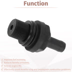 PCV Valve 1220438010 for Toyota Land Cruiser (2008–2011, 2013–2021)