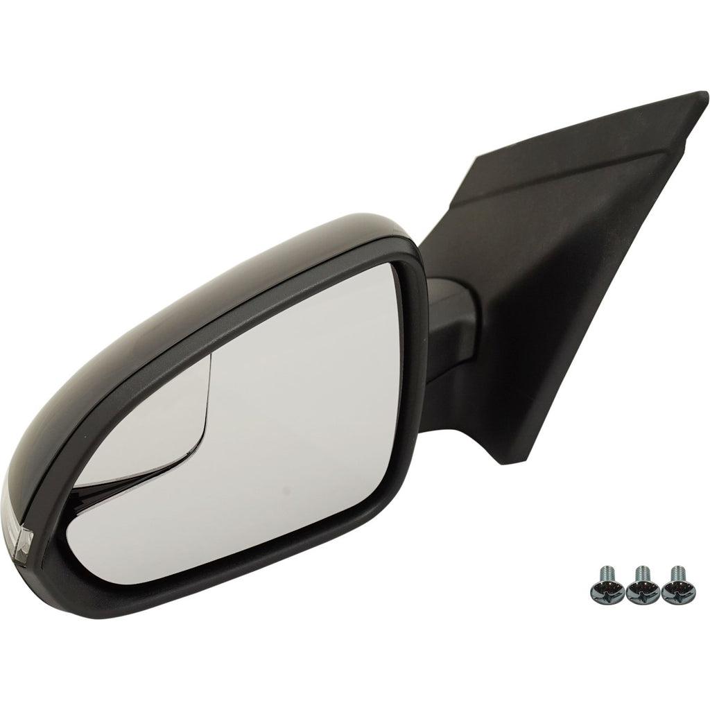 Driver Left Side Heated Mirror for Hyundai Accent (2018–2022)