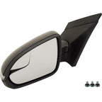 Driver Left Side Heated Mirror for Hyundai Accent (2018–2022)