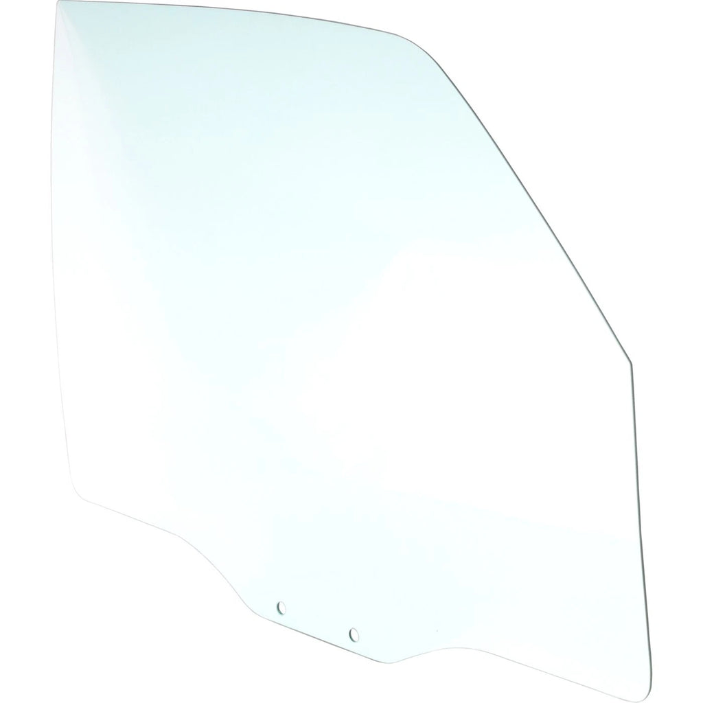 Front Passenger Door Glass for Mitsubishi Montero