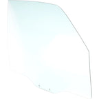 Front Passenger Door Glass for Mitsubishi Montero