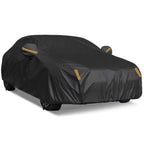 Car Cover for Full Sedan Convertible (Waterproof, Outdoor, UV, Dust, Snow)