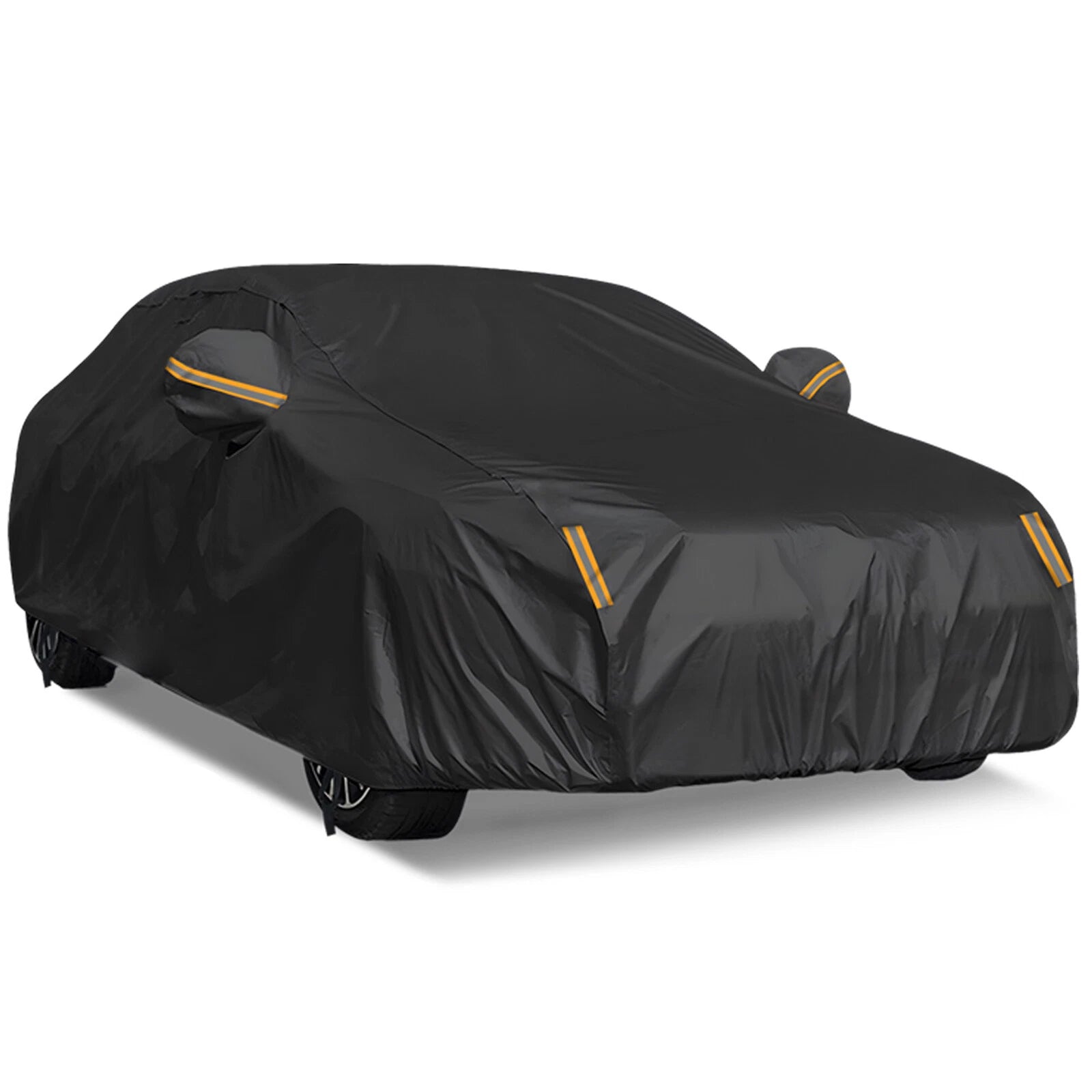 Car Cover for Full Sedan Convertible (Waterproof, Outdoor, UV, Dust, Snow)