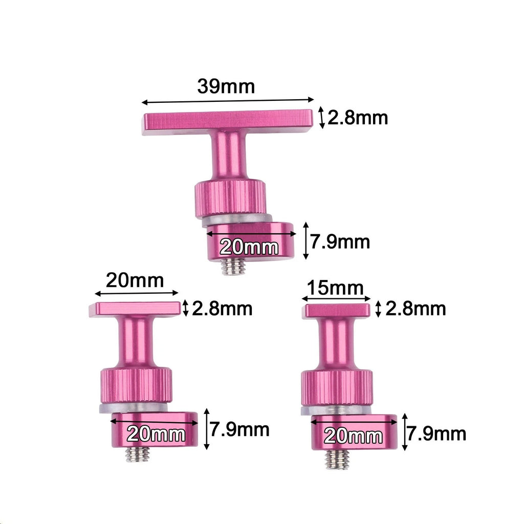 3Pcs Paintless Dent Repair Tabs for Universal Vehicles