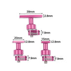 3Pcs Paintless Dent Repair Tabs for Universal Vehicles