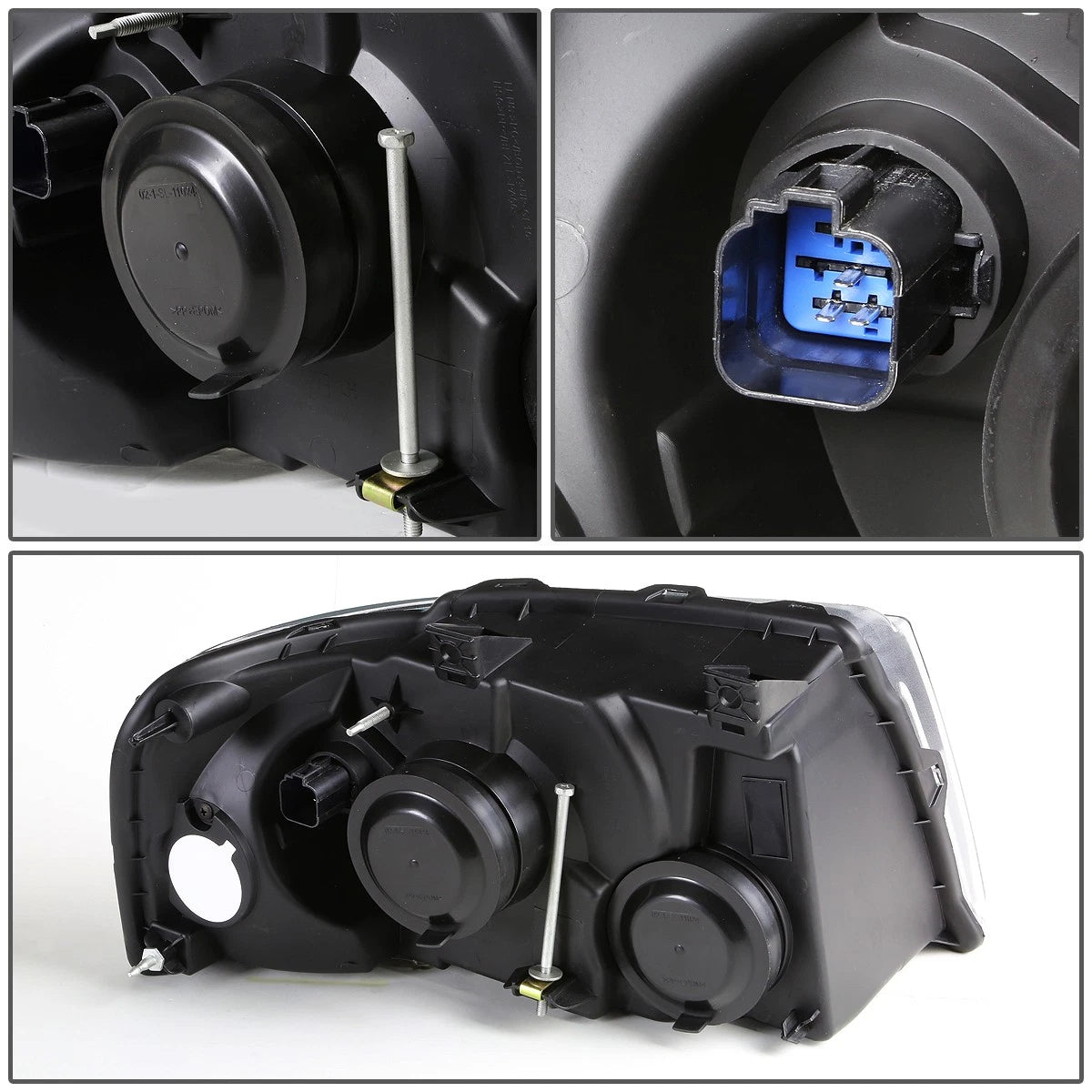 OE Style Front Driving Headlight Lamp Left for Ford Expedition (2003–2006) FO2502181