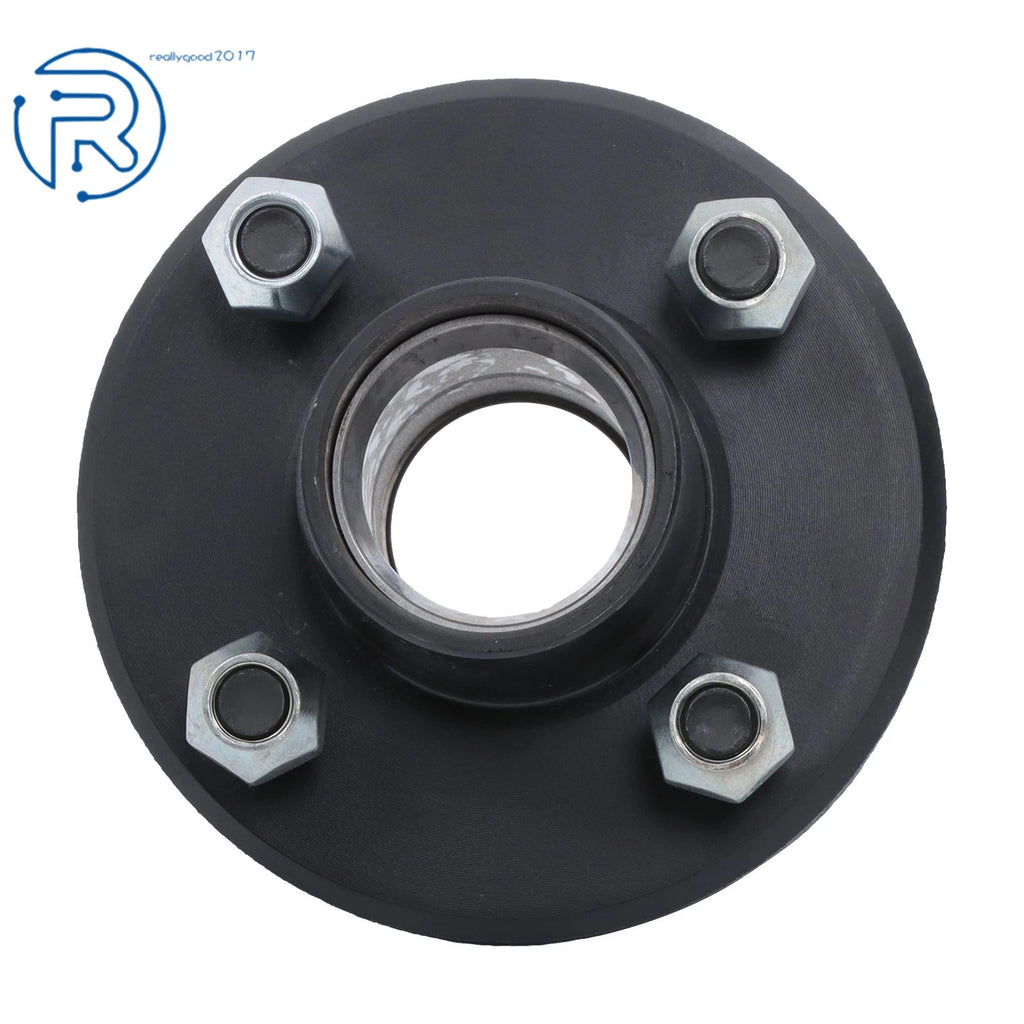 Set of 4 Trailer Wheel Hub Bearings Kits for 2000lbs 1-1/16" Spindle