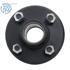 Set of 4 Trailer Wheel Hub Bearings Kits for 2000lbs 1-1/16" Spindle