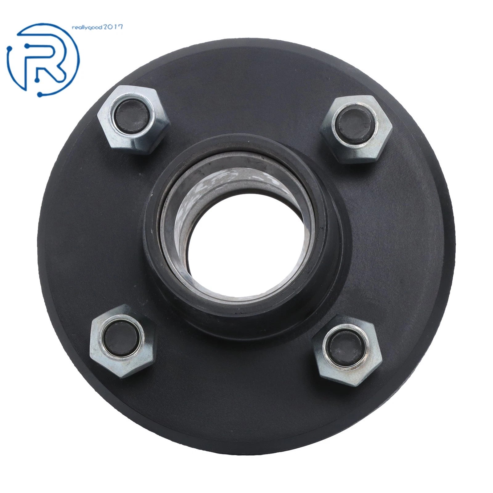 Set of 4 Trailer Wheel Hub Bearings Kits for 2000lbs 1-1/16" Spindle