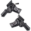 Set of 2 Power Running Board Motors for Ram 1500 Crew Cab (2019–2024)