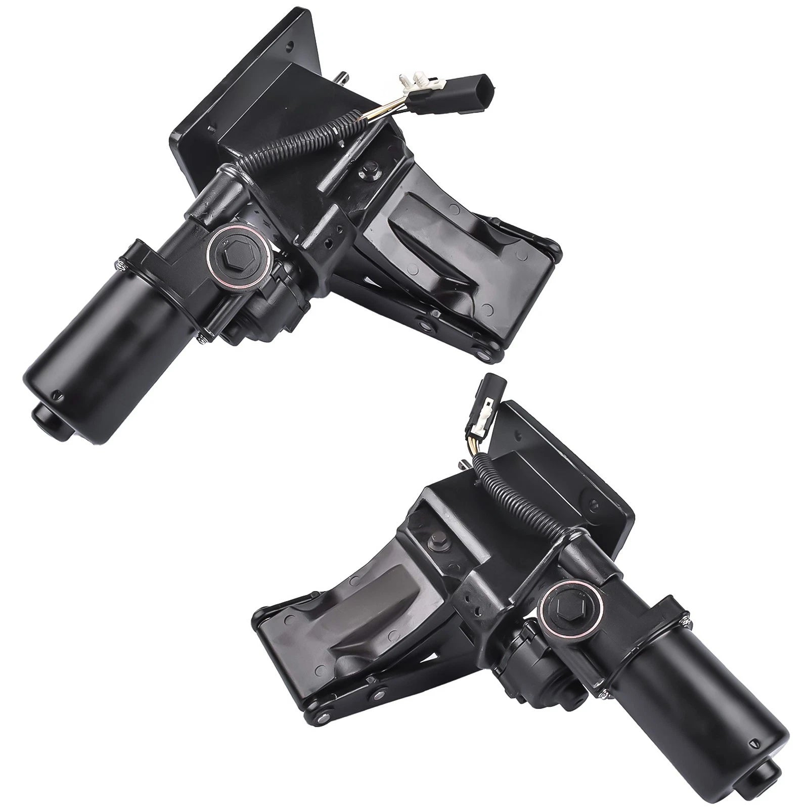 Set of 2 Power Running Board Motors for Ram 1500 Crew Cab (2019–2024)
