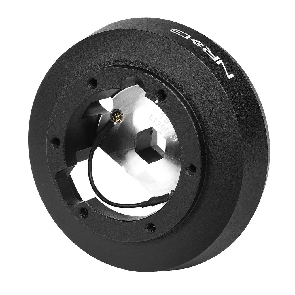 NRG SRK-193H Steering Wheel Short Hub Adapter for Ford Mustang F150 Focus (2012–2021)
