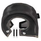 T6 Turbo Blanket Cover for S400 S475 S510 HX52 GT40 (Carbon Fiber)