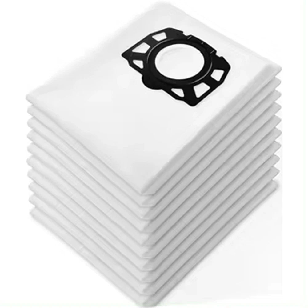 Replacement Dust Bags for Vacuum Cleaners (Compatible with Multiple Units)