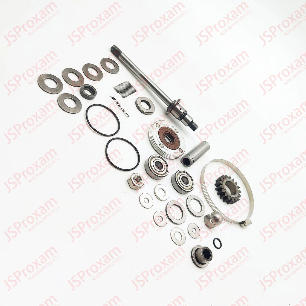 Supercharger Kit for Sea-Doo 1503 4-Tec (2003–2006) 17 Tooth Non Intercooled
