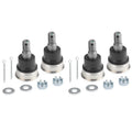 4Pcs Front Lower Ball Joint for Honda Talon 1000 X/X-4/XS-4/R/R-4 (2019–2023)