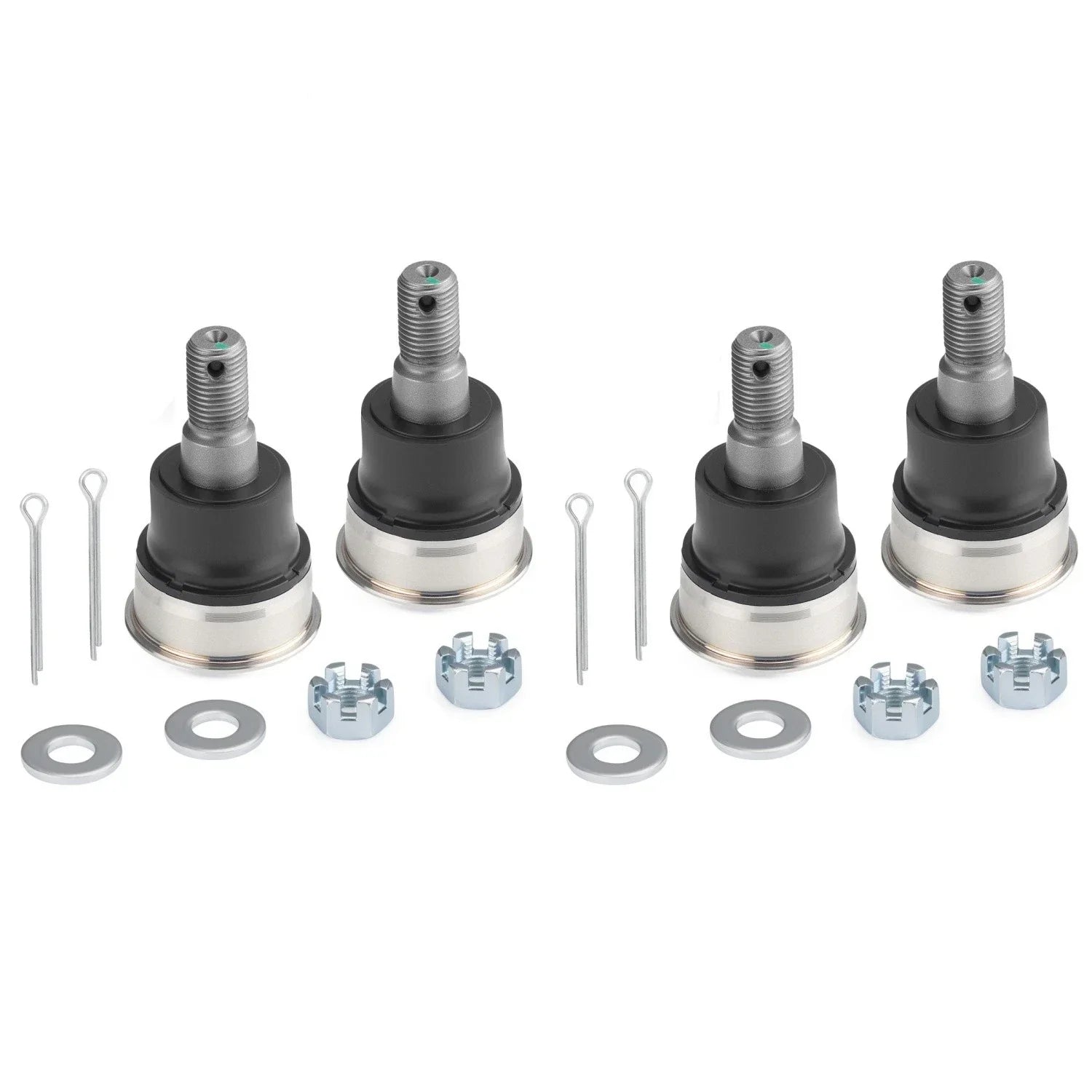 4Pcs Front Lower Ball Joint for Honda Talon 1000 X/X-4/XS-4/R/R-4 (2019–2023)