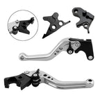 Short Clutch Brake Lever for Honda CRF1100L Africa Twin (2020–2021) d3