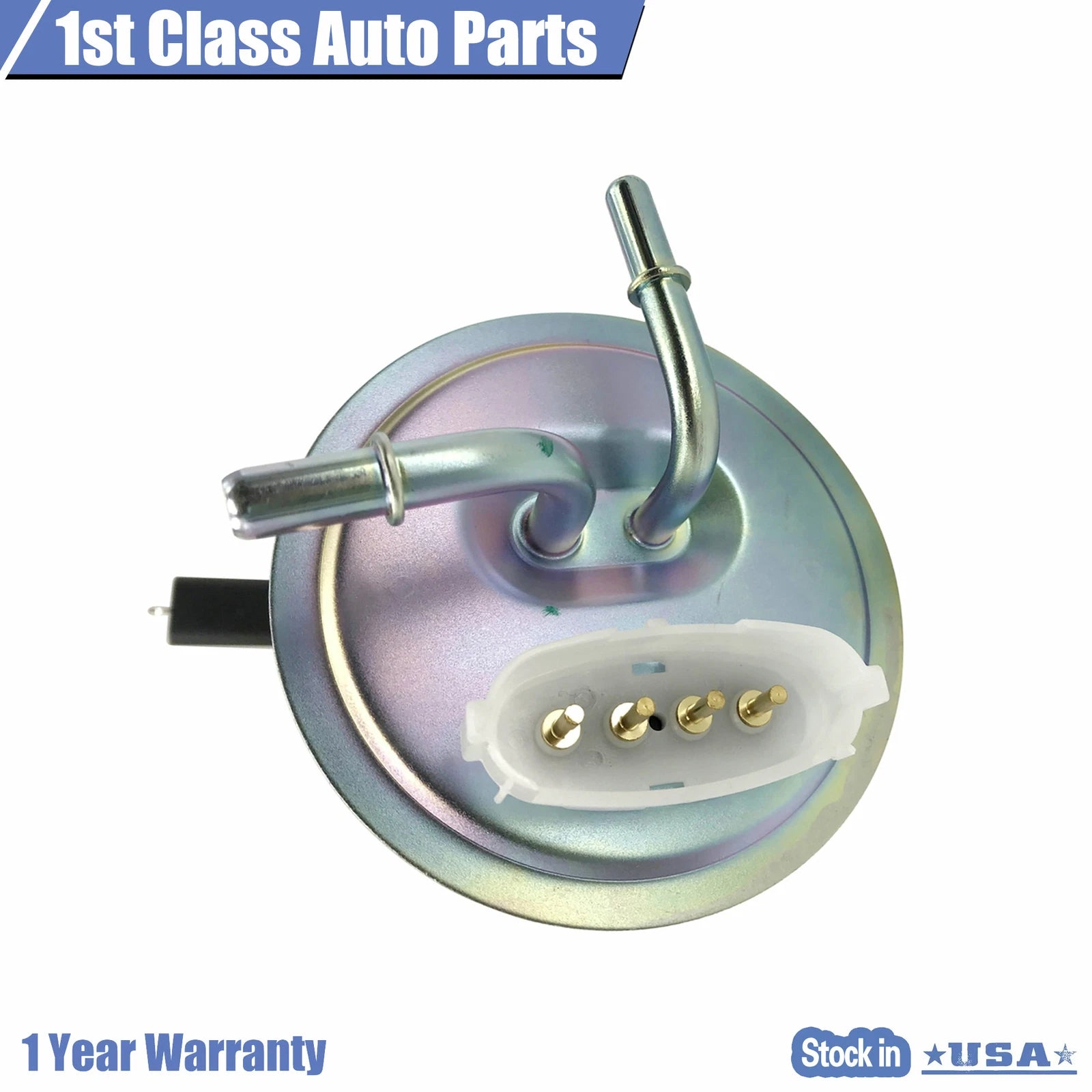 Fuel Pump w/ Sender Assembly for Mazda B2300 B4000 B3000 Ford Ranger (1998–2009) E2078S