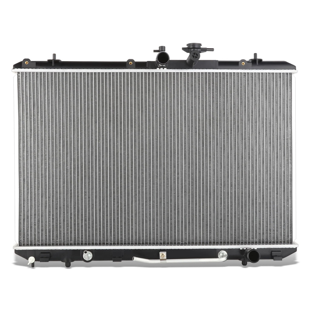 Aluminum Core Radiator for Toyota Highlander 2008–2013 DPI 13023