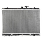 Aluminum Core Radiator for Toyota Highlander 2008–2013 DPI 13023
