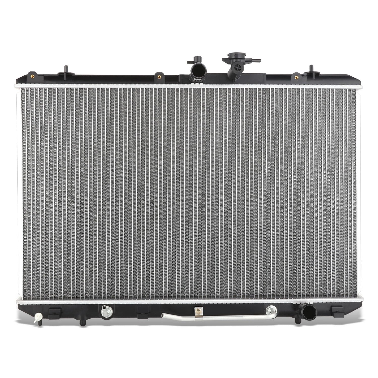 Aluminum Core Radiator for Toyota Highlander 2008–2013 DPI 13023