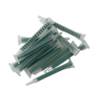 50pcs Set of Mixing Hose Tapes Nozzles for Glue Mixing