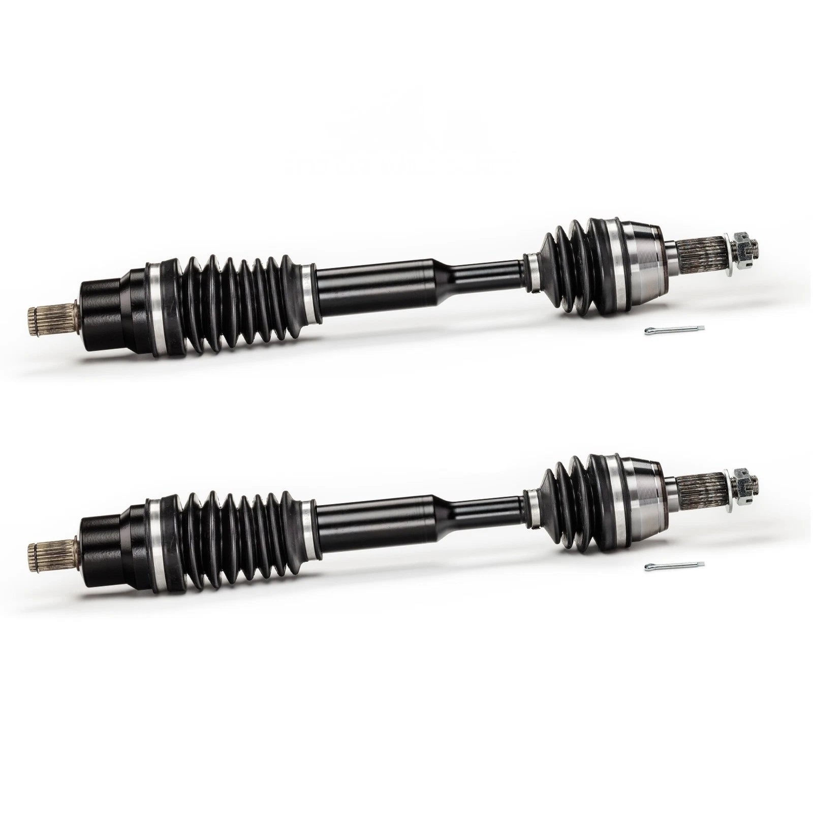 Monster XP Series Front CV Axles for Polaris (1332440, Left & Right)