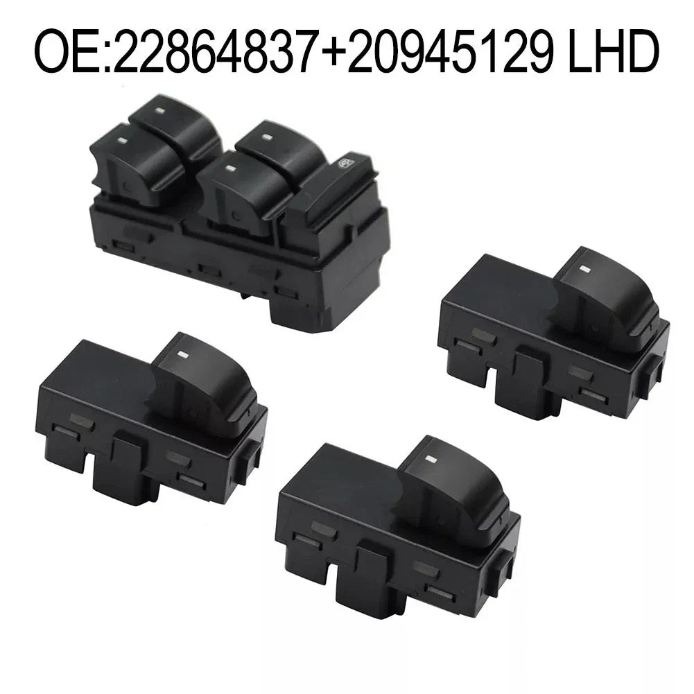 Power Window Switch for GMC Vehicle