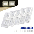 5X LED Ceiling Light for RV Camper Trailer (12V)