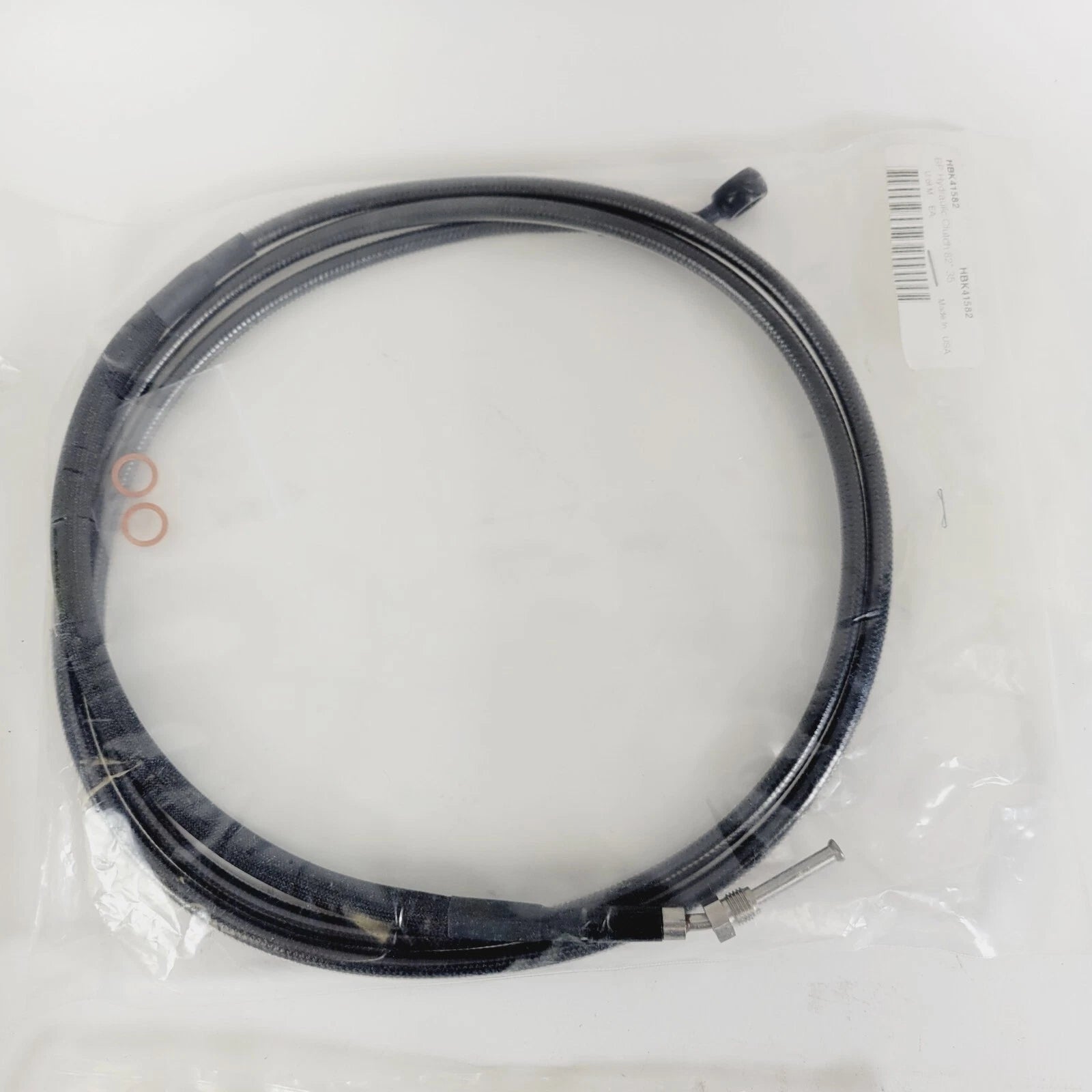 Handlebar Cable/Brake Line Kit for Harley Road King (2015–2017)
