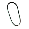 Timing Belt for Yamaha Outboard 25/30/40hp 4-Stroke (1990–2023) 65W-46241-00, 18-15135