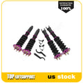 Full Set Adjustable Coilovers for Honda Accord (2008–2012)
