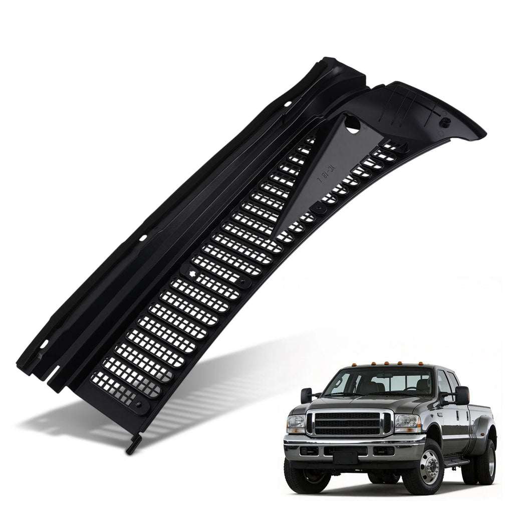 Black Panel Assembly for Ford Excursion F-250 (2000–2005) 3C3Z-25022A68-AAA ABS