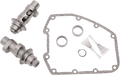 S&S Cycle Camshaft Kit for Twin Cam (2007–2017) - Easy Start, 551 Chain Drive